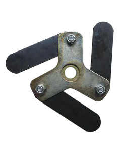 TESTINA 'LAMA DI ZORRO' - IME