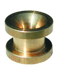 BOCCOLA IN OTTONE - Senza Marca