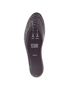 SOLETTA PER SCARPE 'CARBONE' - JUMBO