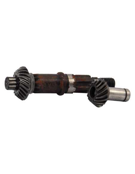 PIGNONE E CORONA per decespugliatore TMBC260-TMBC305 - LIF | Utensili Store