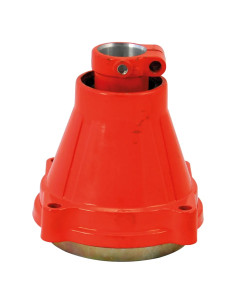 CAMPANA FRIZIONE CON COLLETTORE - LIF