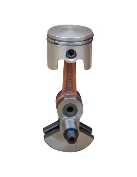 ALBERO MOTORE COMPLETO DI PISTONE - LIF | Utensili Store