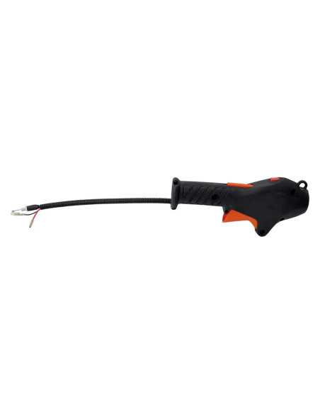 IMPUGNATURA COMPLETA CON LACCIO per decespugliatore TMBC260-305-415 - LIF | Utensili Store