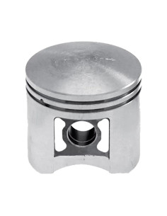 PISTONE SENZA FASCETTA per motosega TM4500-5200 - Senza Marca