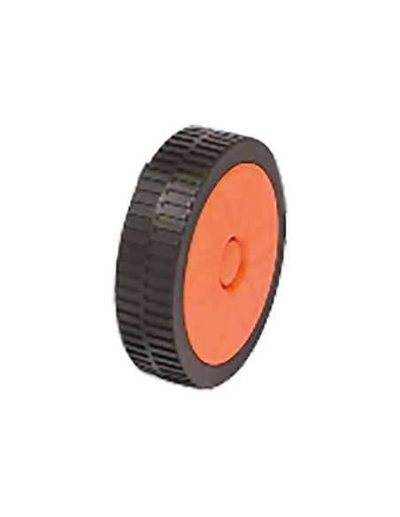 RUOTA PER AVVOLGITUBO A CARRELLO 'AG 315' - AGRATI | Utensili Store