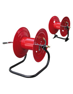 AVVOLGITUBO IRRORAZIONE modello a slitta - Senza Marca