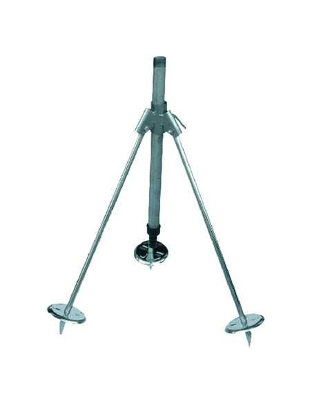 TREPPIEDE ZINCATO - Senza Marca | Utensili Store