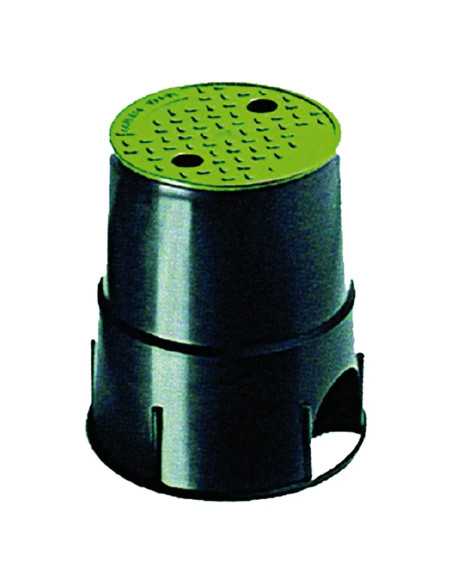 POZZETTO CIRCOLARE CON COPERCHIO - RAIN | Utensili Store
