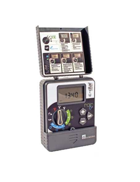 CENTRALINA RAIN 'COMPACT-DIAL' - RAIN | Utensili Store