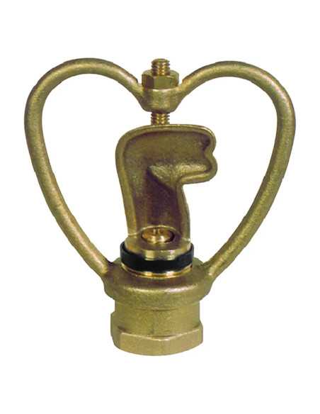 IRRIGATORE A FARFALLA - AGRATI | Utensili Store