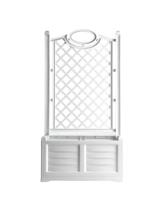 FIORIERA PVC RETTANGOLARE 'SEPARE' - BAMA