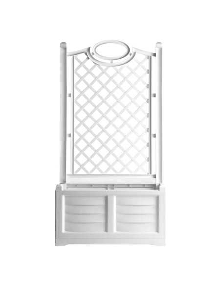 FIORIERA PVC RETTANGOLARE 'SEPARE' - BAMA | Utensili Store