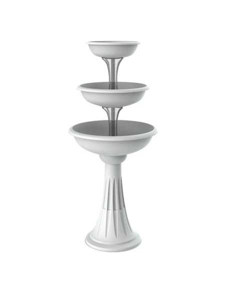 CIOTOLA PER FIORI CON COLONNA 'TREVI' - BAMA | Utensili Store