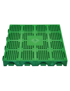 PIASTRELLA PER GIARDINO DRENANTE 'COMBI' - ARTPLAST