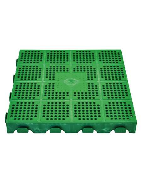 PIASTRELLA PER GIARDINO DRENANTE 'COMBI' - ARTPLAST | Utensili Store