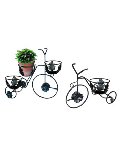 PORTAVASI 'BICICLETTA' - MILLE