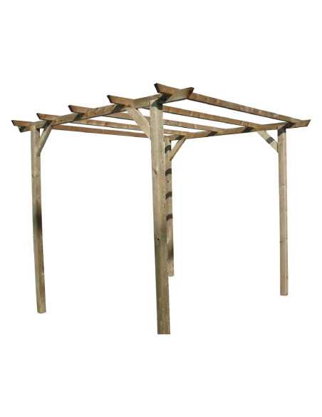 PERGOLA IN LEGNO - Senza Marca | Utensili Store