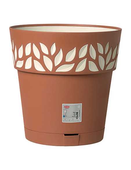VASO TONDO 'CLOE' - STEFANPLAST | Utensili Store