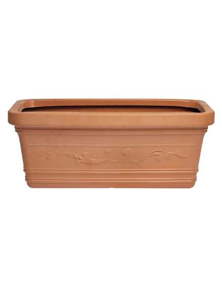 FIORIERA RETTANGOLARE 'PRESTIGE' - Senza Marca | Utensili Store