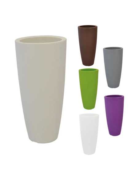 VASO TONDO 'STILO' - Senza Marca | Utensili Store
