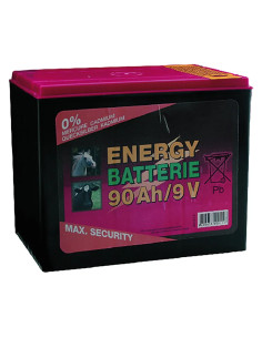 BATTERIA A SECCO 130 Ah - ALBERT KERBL