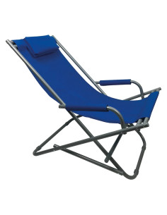 SEDIA CON BRACCIOLI 'ALGHERO' - LIF