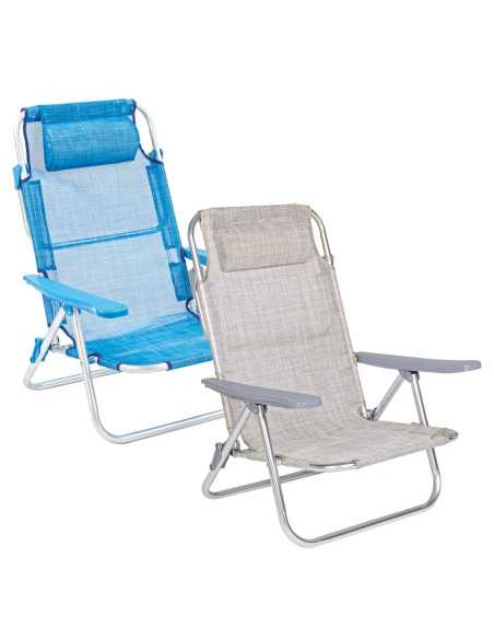 SPIAGGINA CON BRACCIOLI 'GABICCE' - LIF | Utensili Store