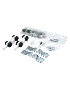 CARRELLI SCORREVOLI PER CONTROTELAIO IN SET - SIDEX