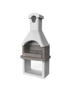 BARBECUE MURATURA 'COLUMBIA' - Senza Marca