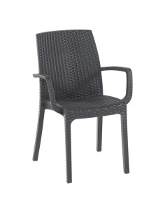 SEDIA IN POLIPROPILENE 'INDIANA' - BICA