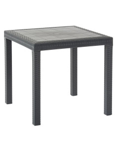 TAVOLO IN POLIPROPILENE 'DALLAS' - BICA