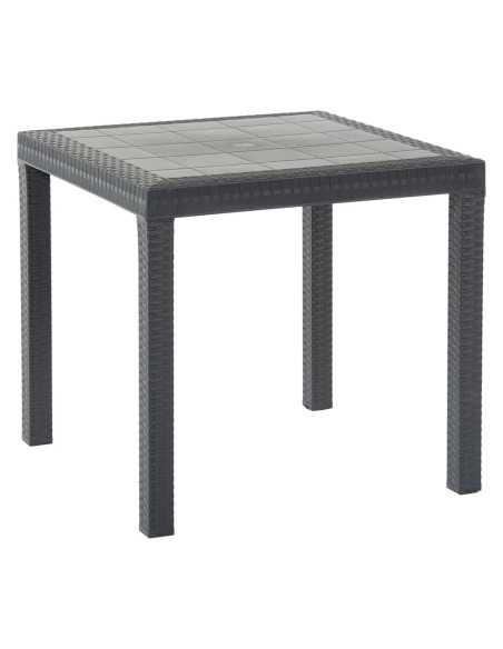 TAVOLO IN POLIPROPILENE 'DALLAS' - BICA | Utensili Store