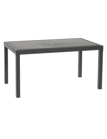 TAVOLO IN POLIPROPILENE 'HOUSTON' - BICA | Utensili Store