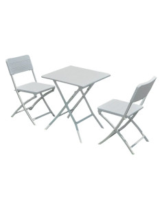 SET GIARDINO IN POLIETILENE ALTA DENSITA 'OLIENA' - LIF