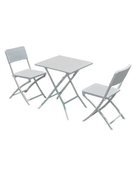 SET GIARDINO IN POLIETILENE ALTA DENSITA 'OLIENA' - LIF | Utensili Store