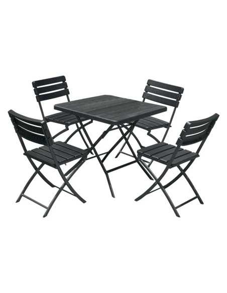 SET GIARDINO IN POLIETILENE ALTA DENSITA 'GAVOI' - LIF | Utensili Store