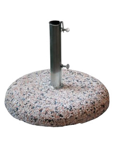 BASE PER OMBRELLONE IN GRANIGLIA Venezia - Senza Marca