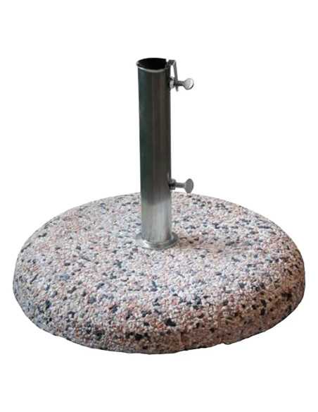 BASE PER OMBRELLONE IN GRANIGLIA Venezia - Senza Marca | Utensili Store
