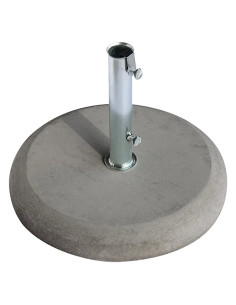 BASE PER OMBRELLONE IN CEMENTO Venezia - Senza Marca