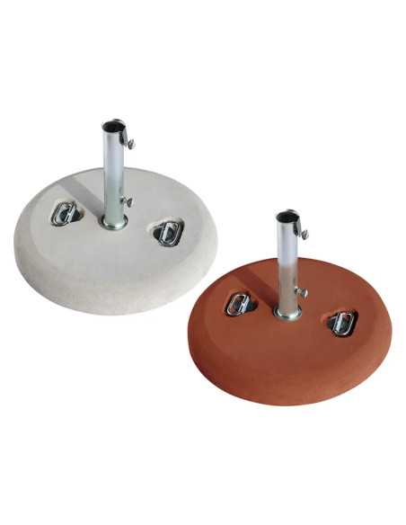 BASE PER OMBRELLONE IN CEMENTO Florida - Senza Marca | Utensili Store