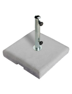 BASE PER OMBRELLONE IN CEMENTO Bali - Senza Marca