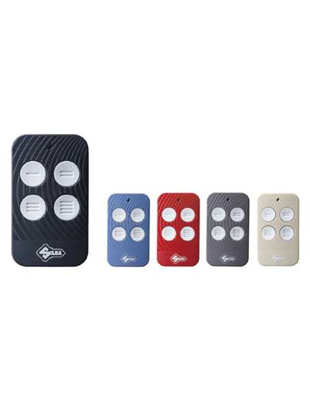 RADIOCOMANDO RESIDENZIALE SILCA 'AIR4 V PLUS 128' - SILCA | Utensili Store