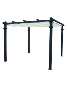 GAZEBO 'ILLINOIS' - LIFE IN GARDEN