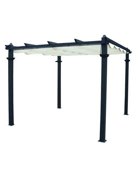 GAZEBO 'ILLINOIS' - LIFE IN GARDEN | Utensili Store