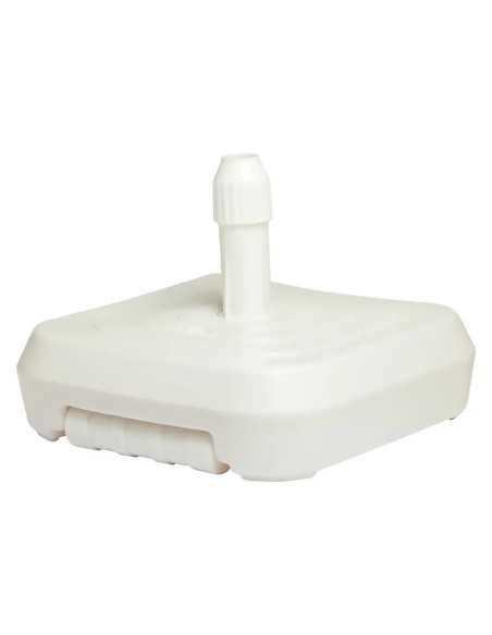 BASE PLASTICA PER OMBRELLONE CON RUOTE - Senza Marca | Utensili Store