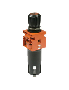 CORPO FILTRO REGOLATORE PER ABBACCHIATORE 'ENERCOMP' - MINELLI