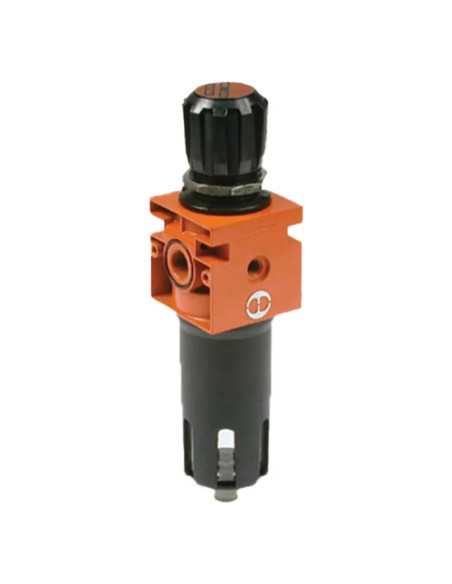 CORPO FILTRO REGOLATORE PER ABBACCHIATORE 'ENERCOMP' - MINELLI | Utensili Store