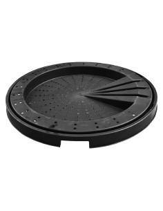 BASE FONDO PER COMPOSTER 'CIRCOLARE' - Senza Marca