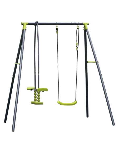 ALTALENA CON CAVALCABILE 'BABY SWING SET' - LIF | Utensili Store