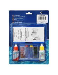 TEST CLORO/PH kit - Senza Marca